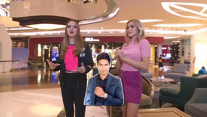 Nia Ramadhani dan Jessica Iskandar