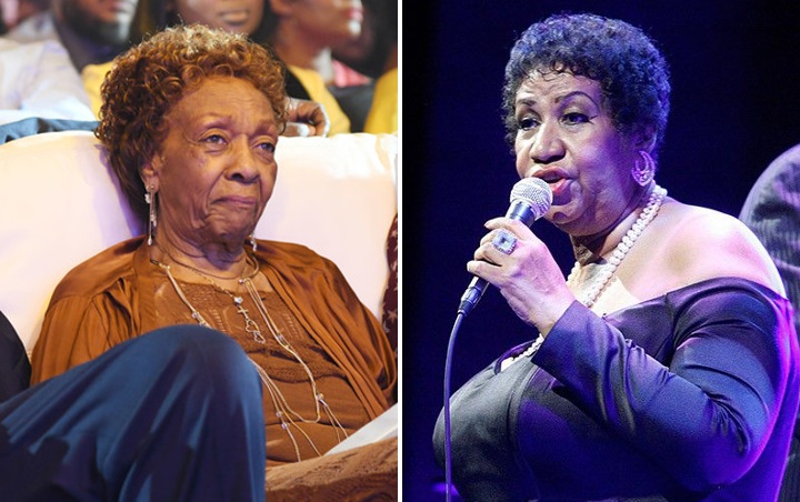 Sahabatan, Ibu Whitney Houston Beri Pesan Menyayat Hati untuk Mendiang Aretha Franklin