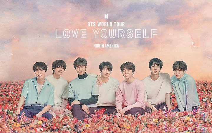 Citi Field Rilis Seat Plan, Tiket Konser BTS di New York Langsung Ludes Terjual