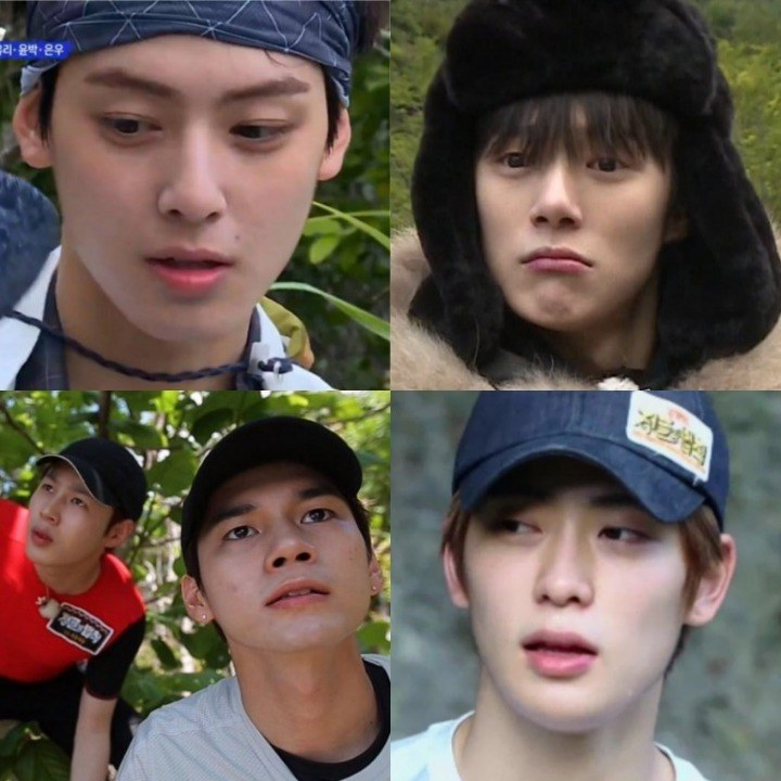 Disebut Idol Cowok Bare Face Terjelek di \'LOTJ\', Ong Seung Woo Wanna One Dibela Netter