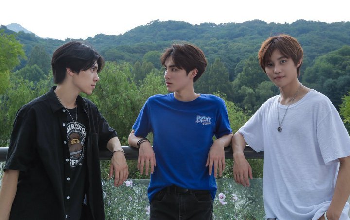 Rilis Foto Baru, 3 Member SMRookies Dinilai Kurang Ganteng dan Tak Sesuai Standar SM