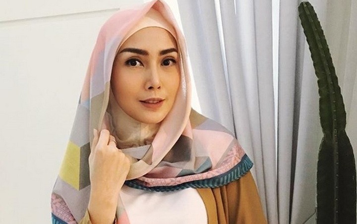 Fenita Arie Jadi Panitia Event 'Terbesar' Untuk Muslim