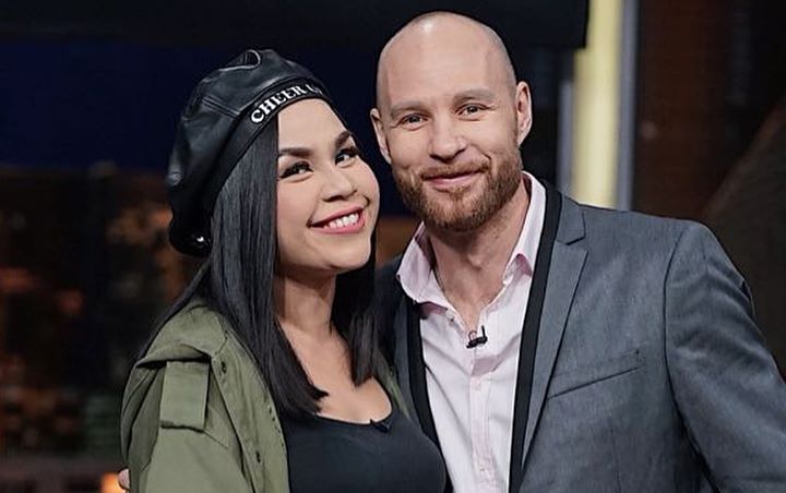 Delapan Tahun Berumah Tangga, Melaney Ricardo Ungkap Sosok 