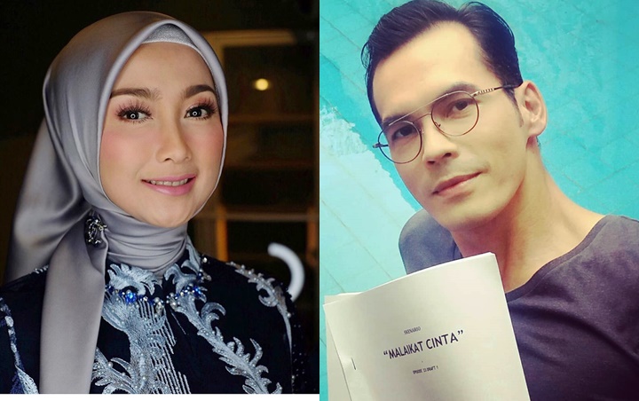 Sama-Sama Berstatus Single, Desy Ratnasari dan Atalarik Syah Disebut Cocok