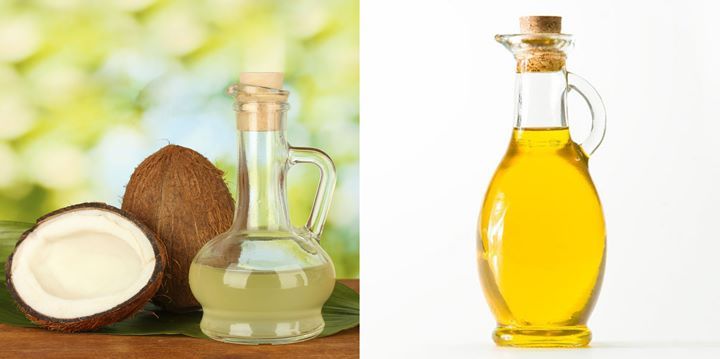 Ganti Minyak Goreng Biasa dengan Minyak Kelapa