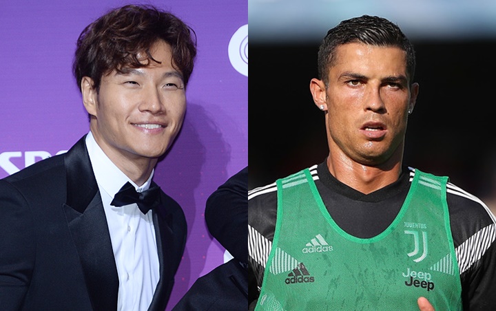 Kim Jong Kook Kecewa Cristiano Ronaldo Batal Jadi Bintang Tamu 'My Ugly Duckling'