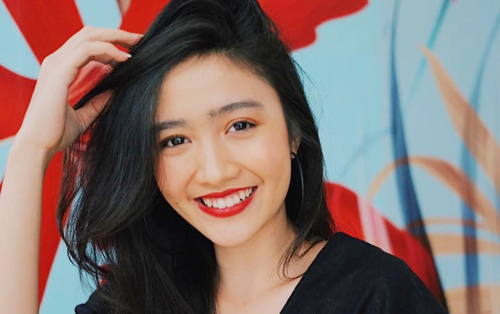 Unggah Foto Cantik, Febby Rastanty Sensor Bagian Ini Cegah Nyinyiran Netizen