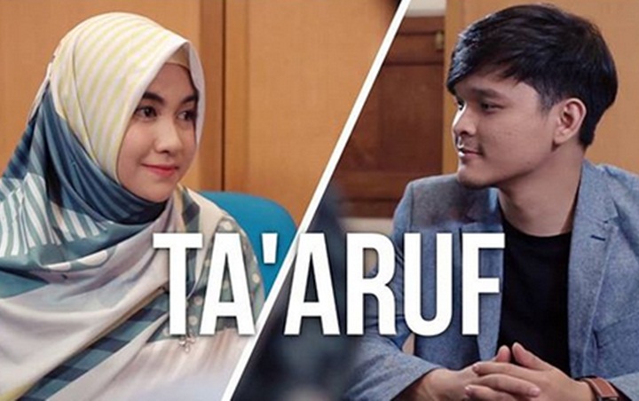 Beredar Undangan Nikah Anisa Rahma, Netter Kaget Film Taaruf Ternyata Kisah Nyata?