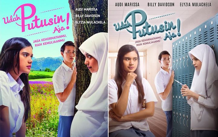 Trailer Resmi Dirilis, Begini Kesan Audi Marissa dan Billy Davidson Bintangi 'Udah Putusin Aja!'