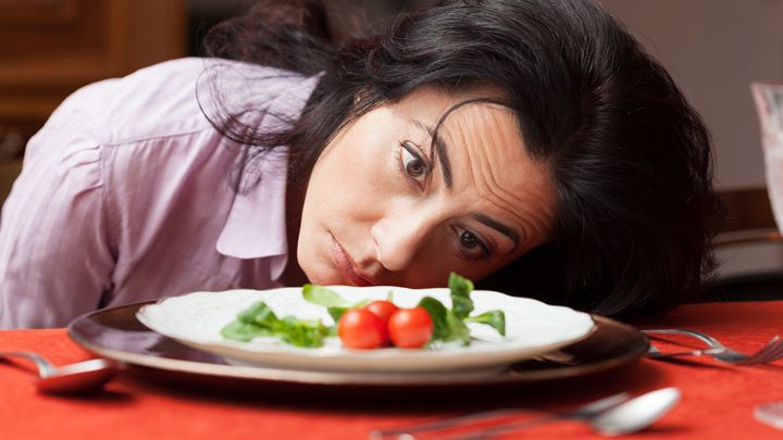 Terlalu Banyak Diet