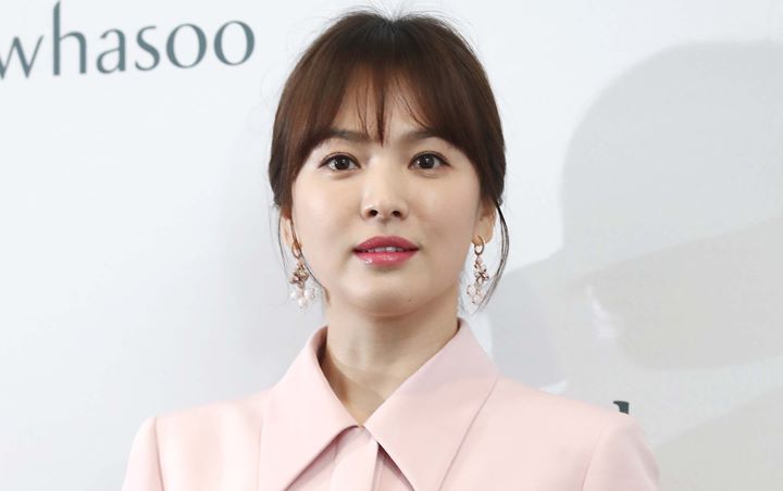 Kurusan Demi Drama 'Boyfriend', Song Hye Kyo Dipuji Makin Cantik 