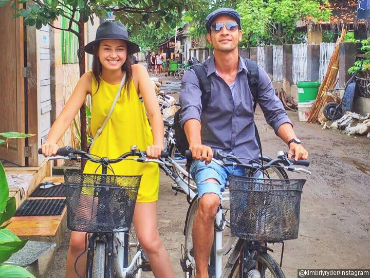 Gili Trawangan Jadi Saksi Cinta Kimberly Ryder dan Edward Akbar