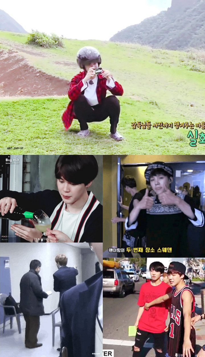 Jimin BTS