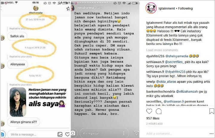 Sharena Tegur Netter