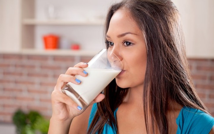 Perbanyak Minum Susu Demi Menaikkan Berat Badan