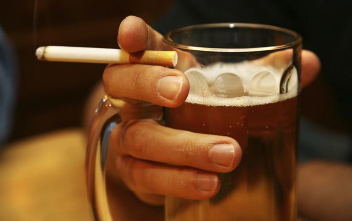 Menaikkan Berat Badan dengan Menghindari Rokok dan Minuman Berkafein