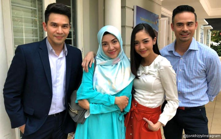 Foto Bareng Ririn Dwi Ariyanti Eks Pacar, Jonathan Frizzy Selingkuhi Ratna Galih di 'CYH'