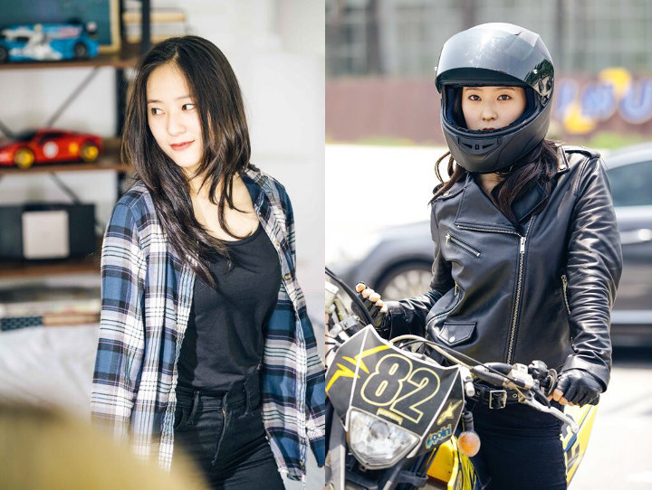 Krystal Curhat Alasan Setuju Bintangi \'Player\' Hingga Perjuangan di Lokasi Syuting