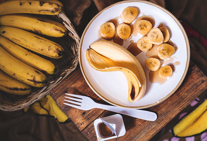Pisang Membantu Mengatasi Sembelit