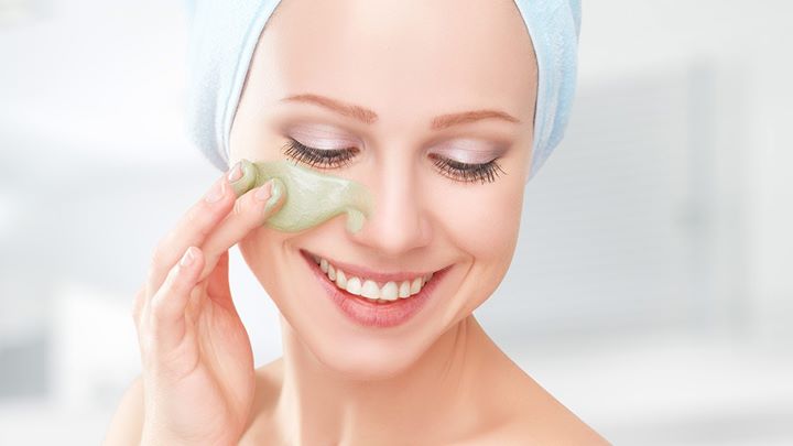 Perhatikan Waktu Pemakaian Clay Mask
