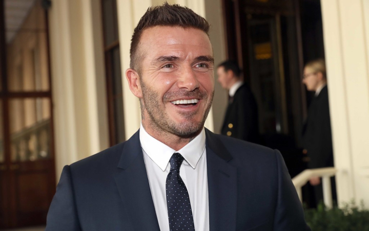 Sudah Pensiun Jadi Pesepakbola, David Beckham Raih Penghargaan Spesial dari UEFA