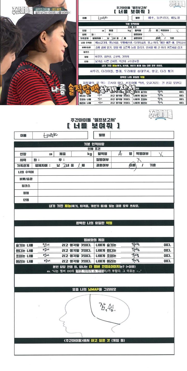 Kuisioner Irene