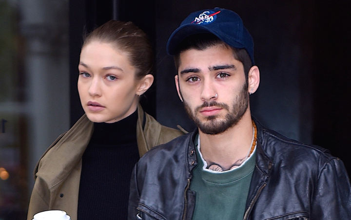 Rayakan Idul Adha Bersama, Gigi Hadid Kumpul Bareng Keluarga Zayn Malik