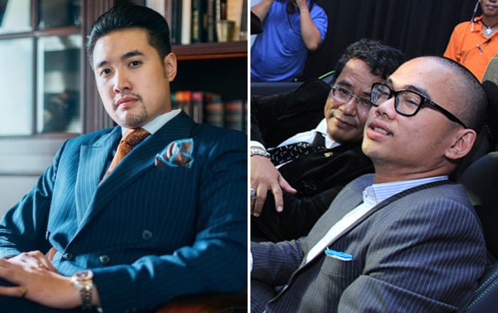 Richard Muljadi Jadi Tersangka Usai Hisap Kokain Hadiah