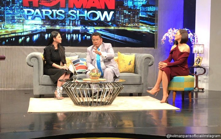 Hotman Paris Hutapea Tanyai Soal Malam Pertama Bareng 
