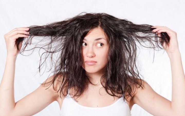 Cara atasi rambut lepek dan berminyak