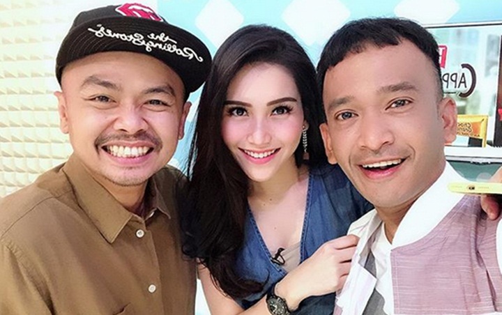 Sempat Sakit Kepala Dahsyat, Ruben Onsu Beber Wendi Cagur 