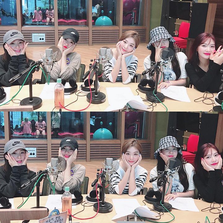 Yeri Red Velvet Dicibir Netter