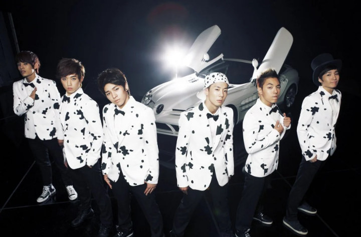 Pembentukkan Boyband Dalmation