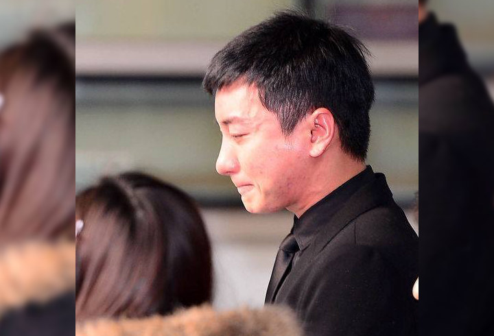 Kematian Kakek Leeteuk Super Junior 