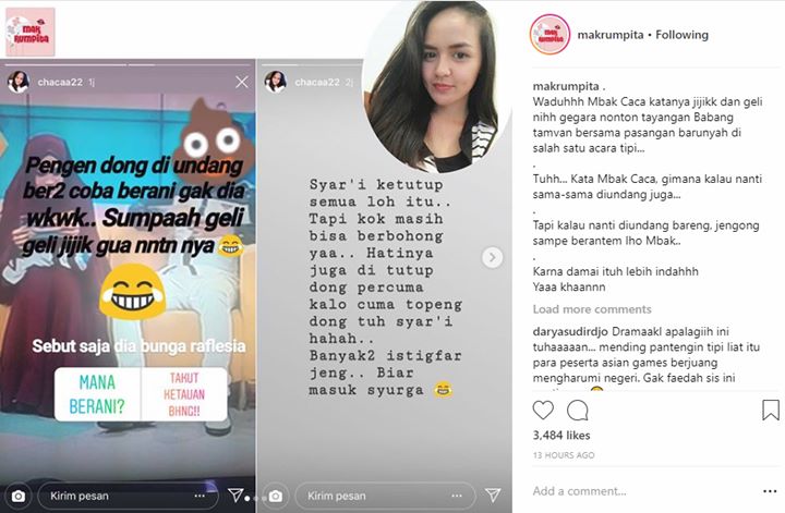 Nyinyir Soal Pacar Baru Andika Kangen Band, Mantan Istri Balik Dicibir Netter