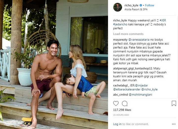richard-kylie-instagram