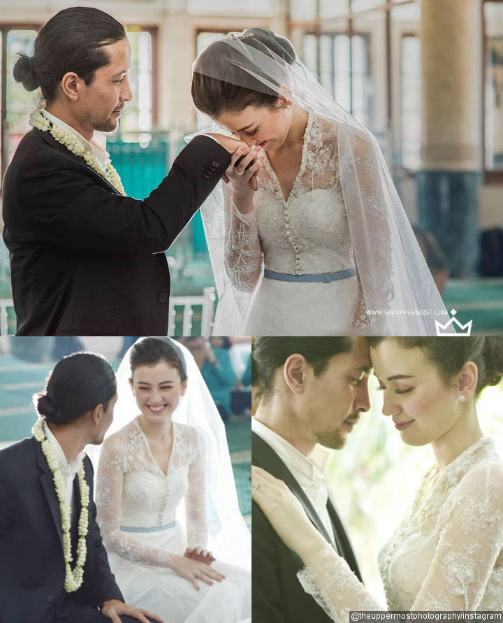 Yuk Intip Privat Wedding Kimberly Ryder Dan Edward Akbar Yuk Intip Privat Wedding Kimberly Ryder Dan Edward Akbar