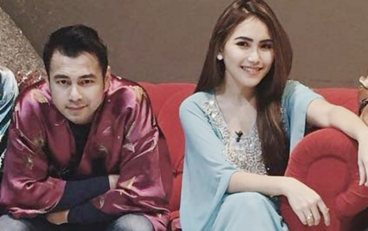 Nagita dan Nisya Senyum Sinis, Raffi Disindir Dorong 