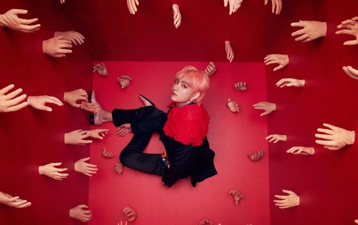 Usung Gaya Cupu di MV 'IDOL' BTS, Visual V Dipuji Habis-Habisan