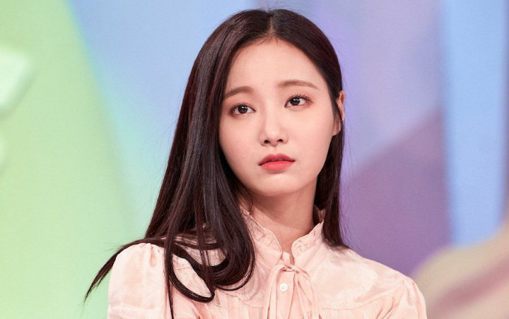 Usai Kematian Sang Nenek, Yeonwoo Momoland Hentikan Aktivitasnya