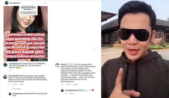 Kriss Hatta Ikut Komentar