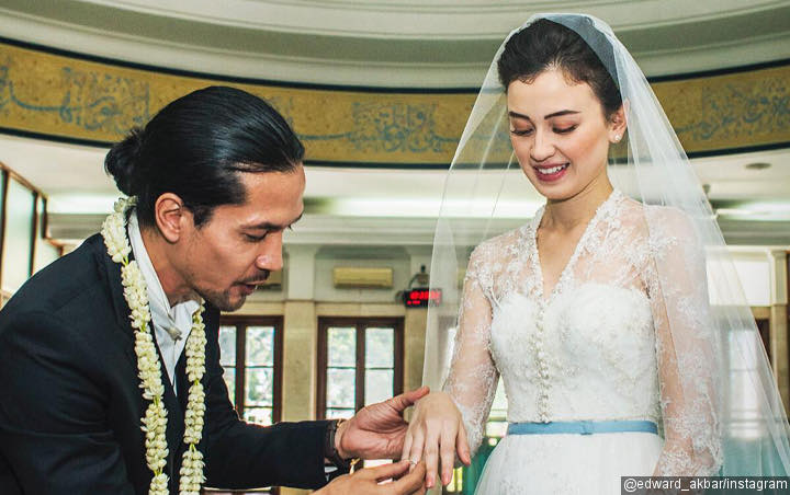 Akhirnya Pamer Momen Nikah, Suami Kimberly Ryder Bikin Merinding Unggah Video Akad