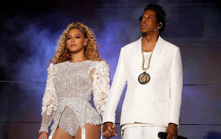 Gelar Konser di Atlanta, Beyonce dan Jay-Z Diserang Fans Fanatik Saat Tampil