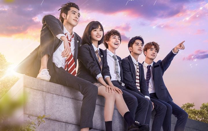 SCTV Rilis Cuplikan �Meteor Garden� 2018, Netter Komentari SCTV Rilis Cuplikan �Meteor Garden� 2018, Netter Komentari