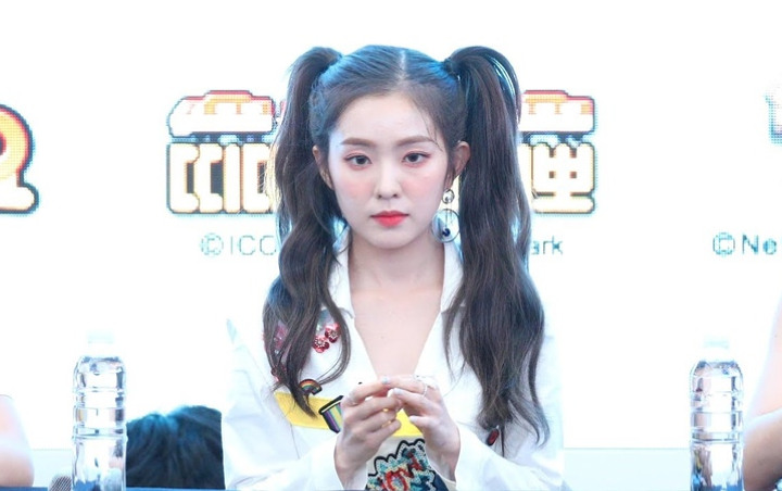 Irene Bikin Netter Melongo Gara-Gara Tetap Cantik Meski Bercucuran Keringat