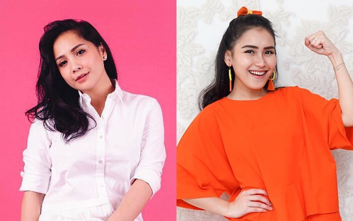 Nagita Jago Rias Wajah, Ayu Ting Ting Pamer Keahlian Serupa Saat Dandani Anwar Ala Artis Korea