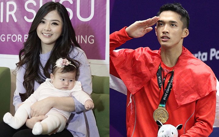 Gara-Gara Jonatan Christie, Franda Sampai Bikin Nangis Bayinya