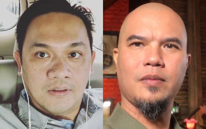 Ahmad Dhani Plin-Plan Soal Alasan Jual Rumah Demi Prabowo 
