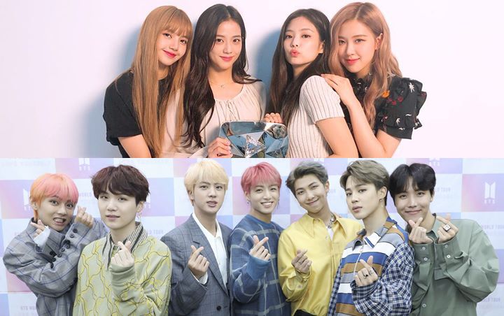  Blackpink  And Bts  INFO DAN  TIPS