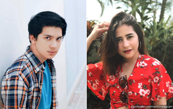 Sambil Malu-Malu, Endy Arfian Akui Prilly Latuconsina Adalah Cinta Pertamanya